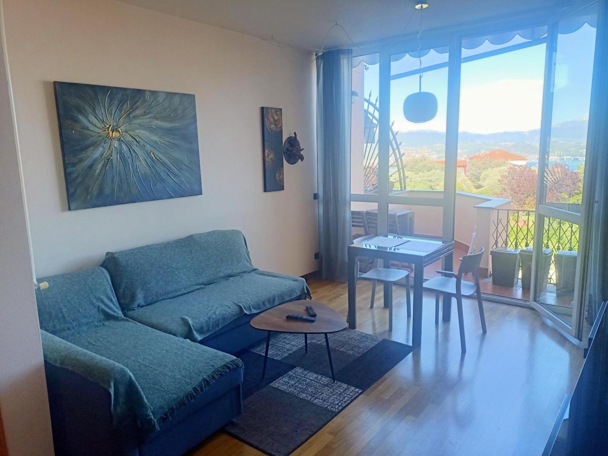 Casa Valentyna Apartment La Spezia Exterior photo